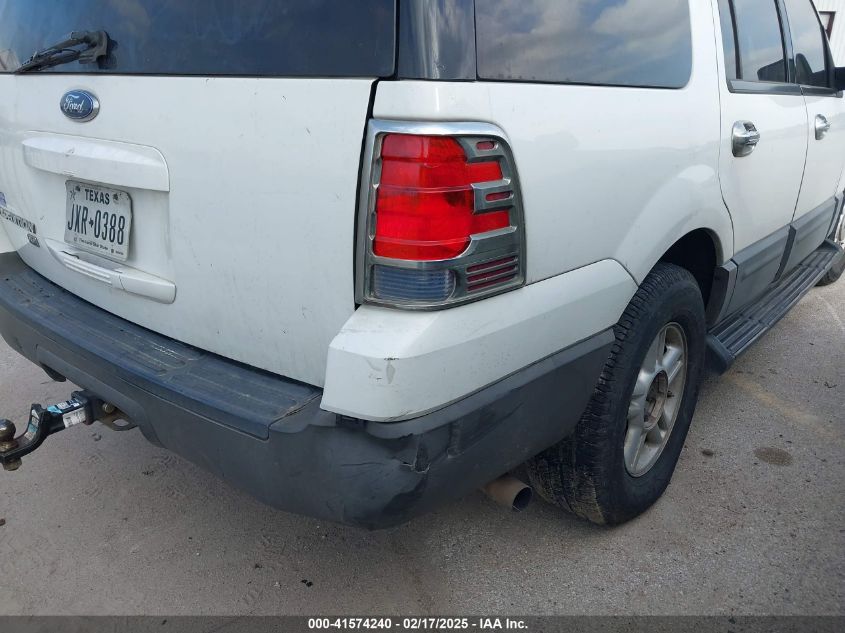 2004 Ford Expedition Xlt VIN: 1FMPU15L04LB23292 Lot: 41574240