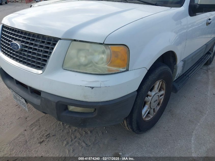 2004 Ford Expedition Xlt VIN: 1FMPU15L04LB23292 Lot: 41574240