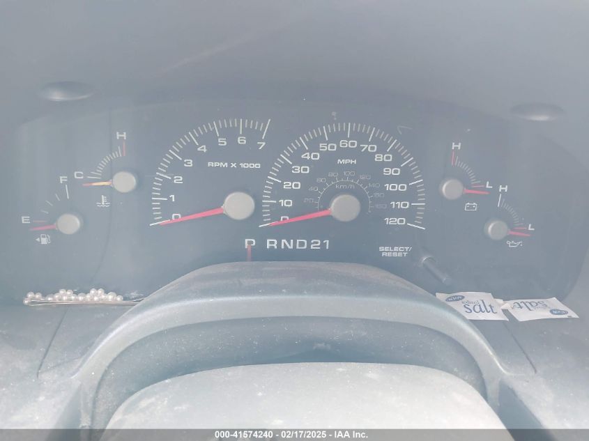 2004 Ford Expedition Xlt VIN: 1FMPU15L04LB23292 Lot: 41574240