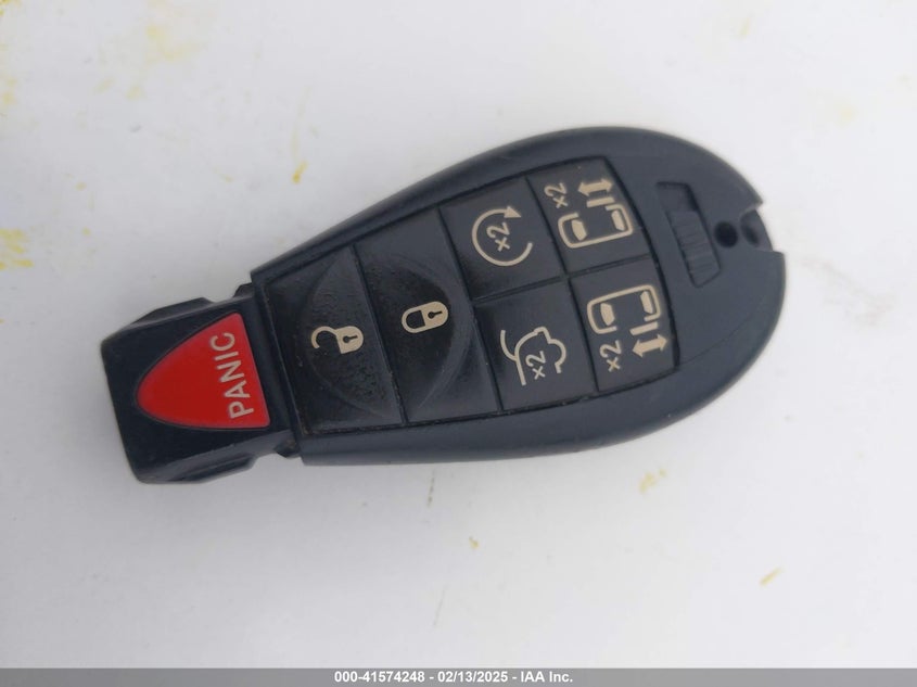 2018 DODGE GRAND CARAVAN SXT - 2C4RDGCG7JR216383