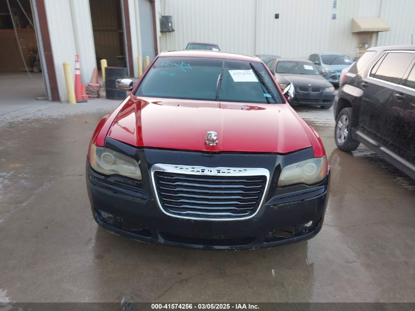 2014 Chrysler 300C VIN: 2C3CCAET9EH169597 Lot: 41574256