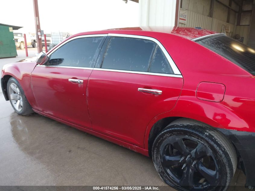 2014 Chrysler 300C VIN: 2C3CCAET9EH169597 Lot: 41574256