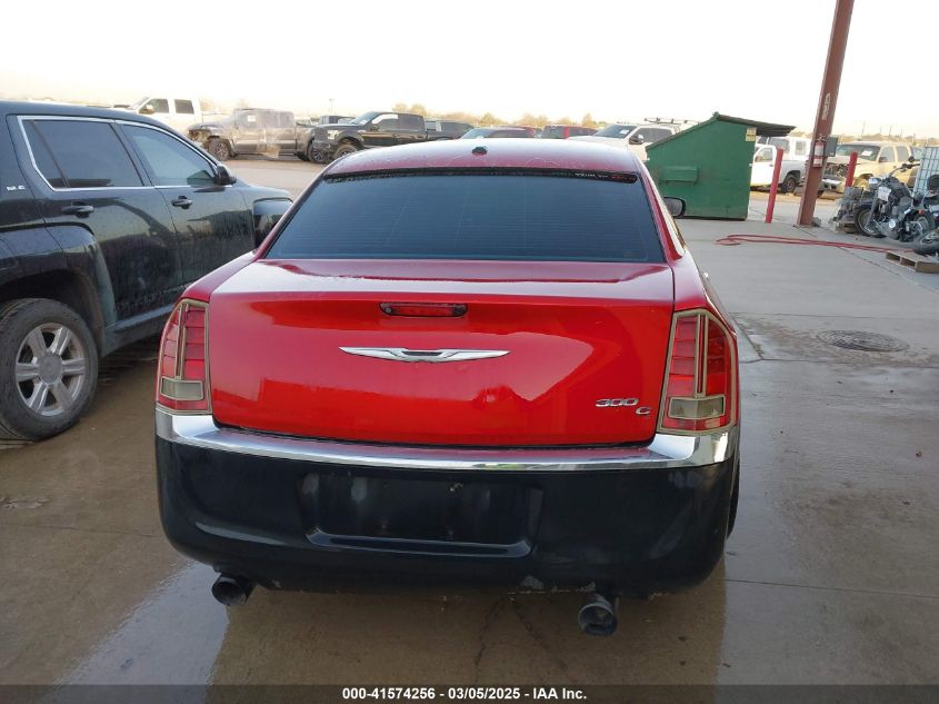 2014 Chrysler 300C VIN: 2C3CCAET9EH169597 Lot: 41574256