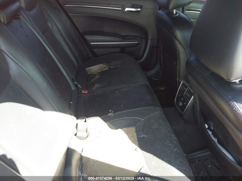 2014 Chrysler 300C VIN: 2C3CCAET9EH169597 Lot: 41574256