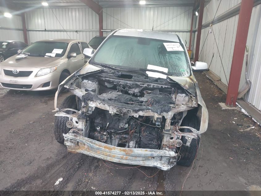 2012 GMC Terrain Sle-1 VIN: 2GKALMEK2C6228904 Lot: 41574277