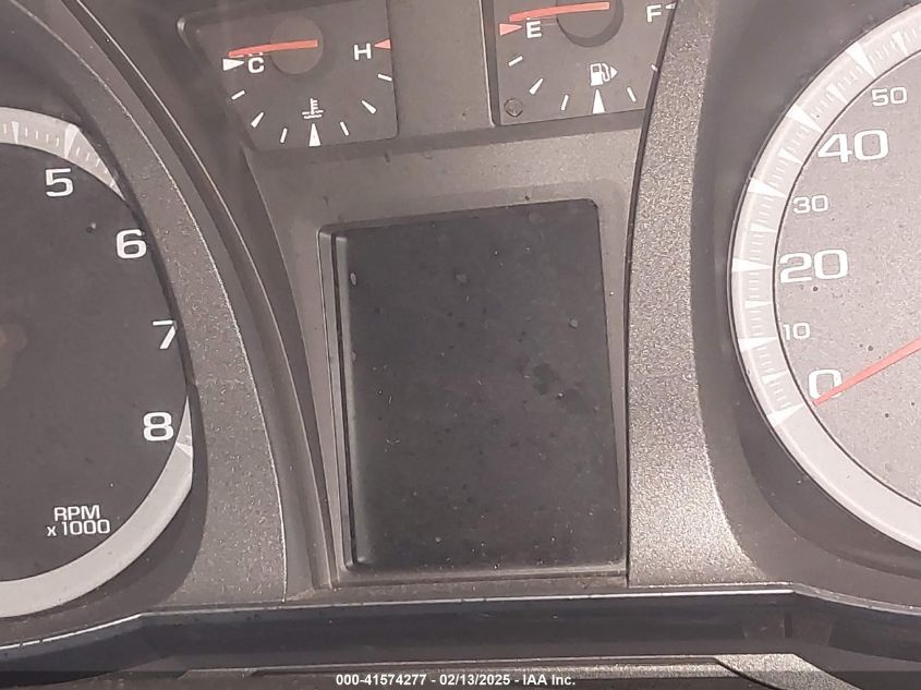 2012 GMC Terrain Sle-1 VIN: 2GKALMEK2C6228904 Lot: 41574277