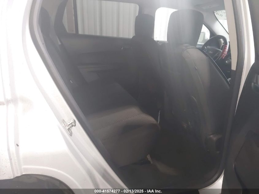 2012 GMC Terrain Sle-1 VIN: 2GKALMEK2C6228904 Lot: 41574277