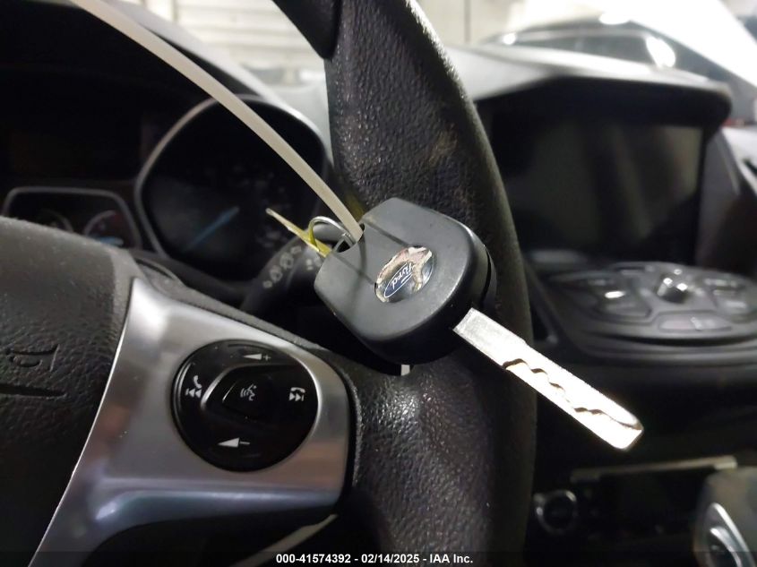 2016 Ford Escape Se VIN: 1FMCU0GXXGUA03121 Lot: 41574392