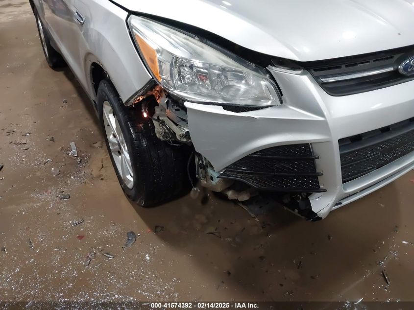 2016 Ford Escape Se VIN: 1FMCU0GXXGUA03121 Lot: 41574392