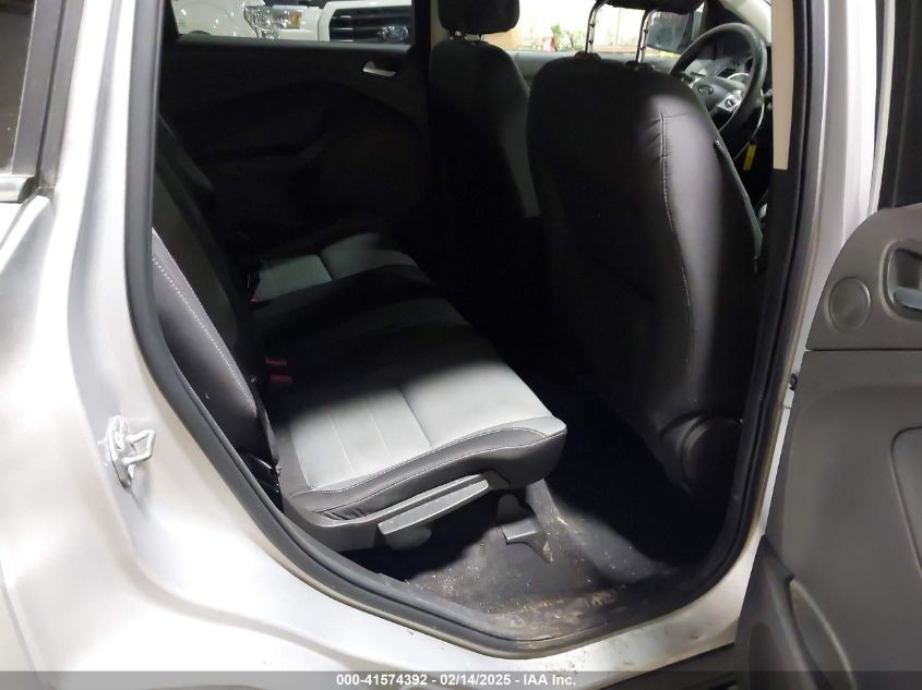 2016 Ford Escape Se VIN: 1FMCU0GXXGUA03121 Lot: 41574392