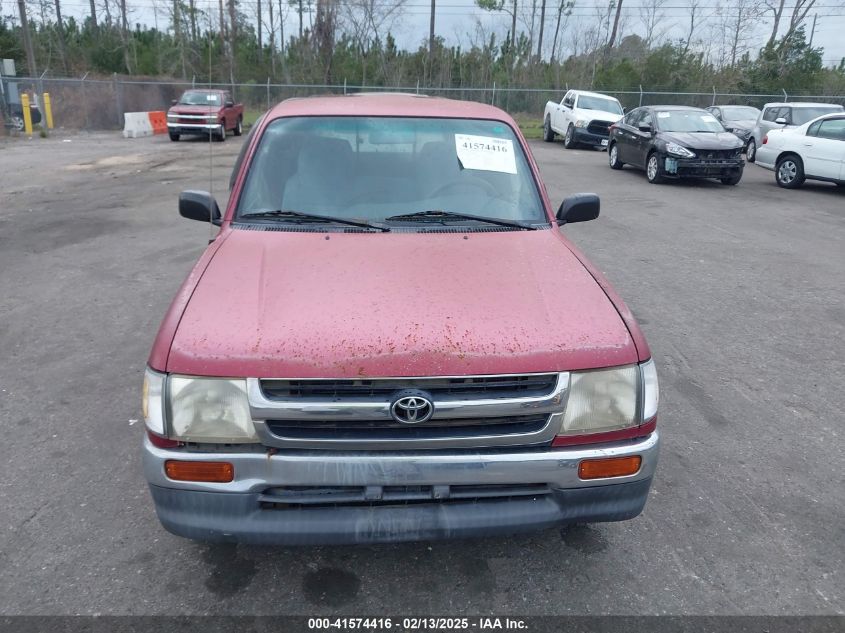 1997 Toyota Tacoma VIN: 4TANL4TN0VZ263018 Lot: 41574416