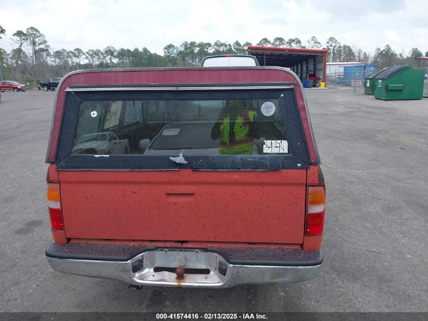 1997 Toyota Tacoma VIN: 4TANL4TN0VZ263018 Lot: 41574416