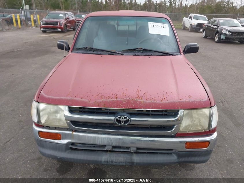1997 Toyota Tacoma VIN: 4TANL4TN0VZ263018 Lot: 41574416