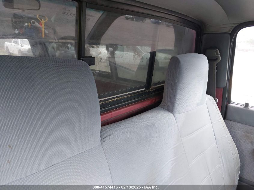 1997 Toyota Tacoma VIN: 4TANL4TN0VZ263018 Lot: 41574416