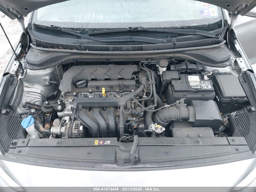 2021 HYUNDAI ACCENT SE - 3KPC24A65ME136297