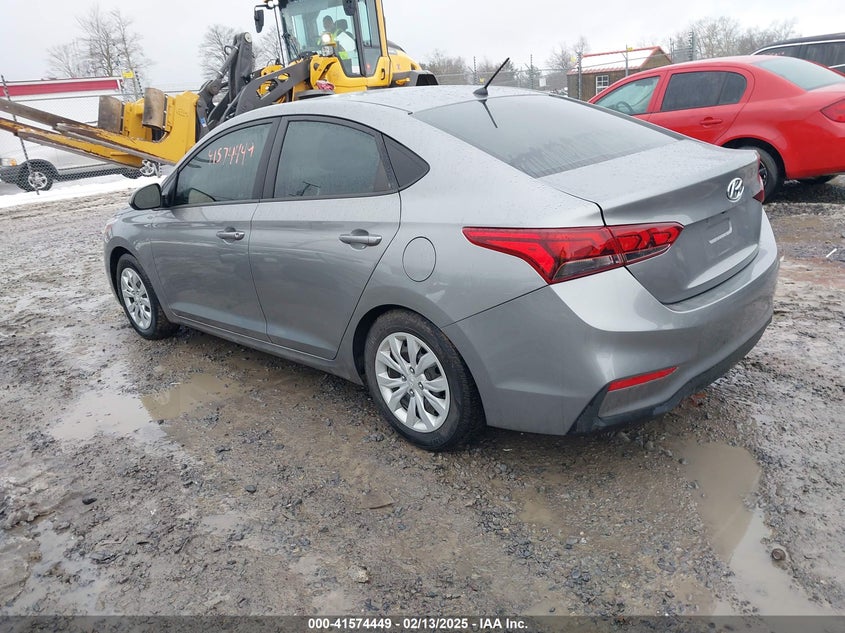 2021 HYUNDAI ACCENT SE - 3KPC24A65ME136297