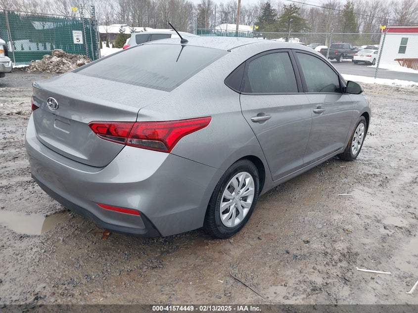 2021 HYUNDAI ACCENT SE - 3KPC24A65ME136297