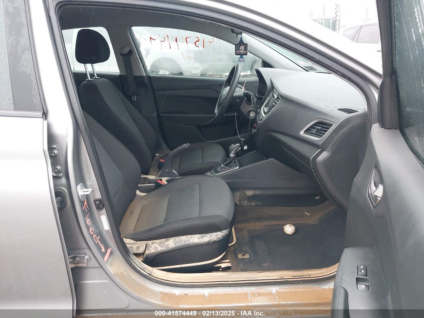 2021 HYUNDAI ACCENT SE - 3KPC24A65ME136297