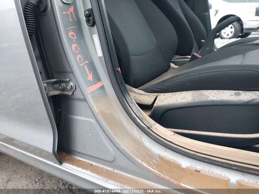 2021 HYUNDAI ACCENT SE - 3KPC24A65ME136297