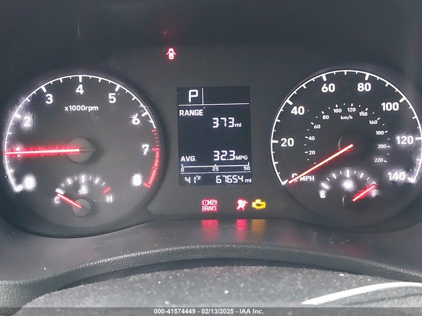 2021 HYUNDAI ACCENT SE - 3KPC24A65ME136297