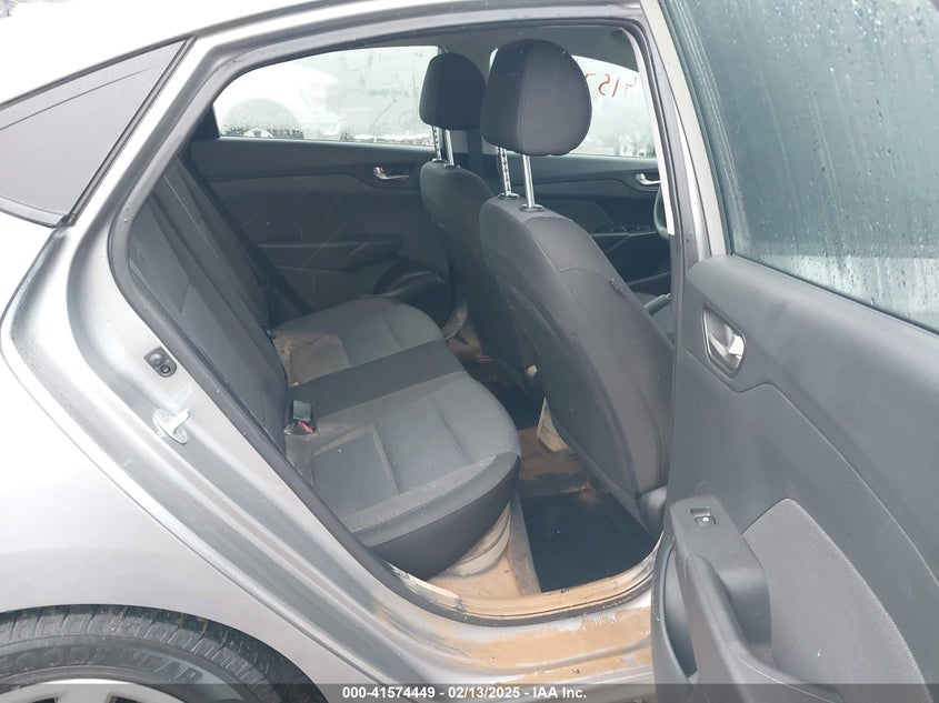 2021 HYUNDAI ACCENT SE - 3KPC24A65ME136297