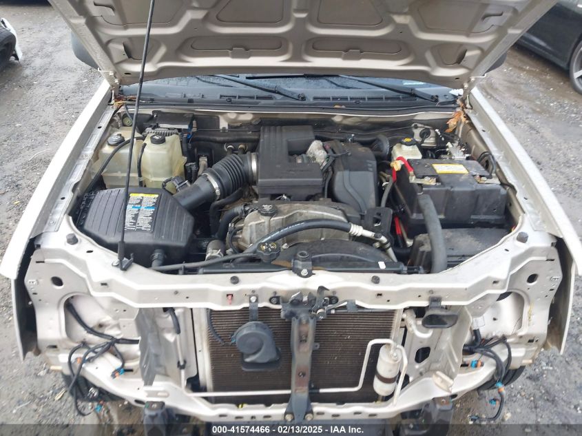 2008 Chevrolet Colorado Lt VIN: 1GCCS33E388210461 Lot: 41574466