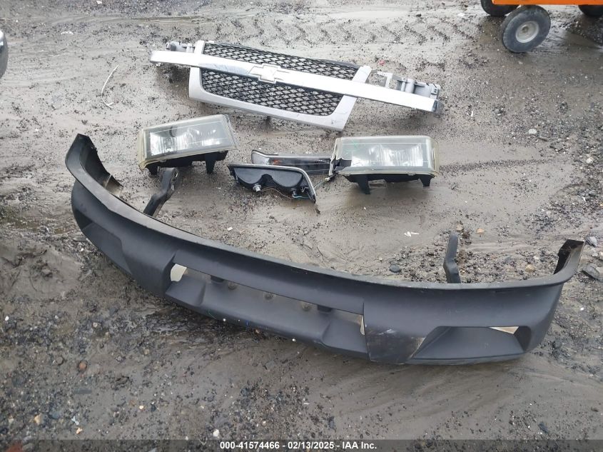 2008 Chevrolet Colorado Lt VIN: 1GCCS33E388210461 Lot: 41574466