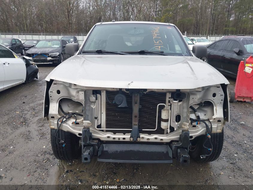 2008 Chevrolet Colorado Lt VIN: 1GCCS33E388210461 Lot: 41574466