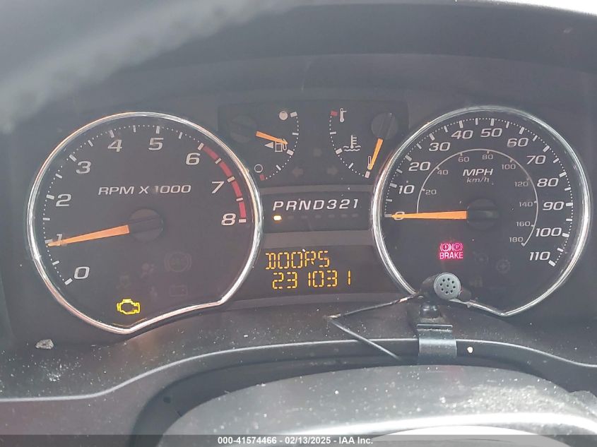 2008 Chevrolet Colorado Lt VIN: 1GCCS33E388210461 Lot: 41574466