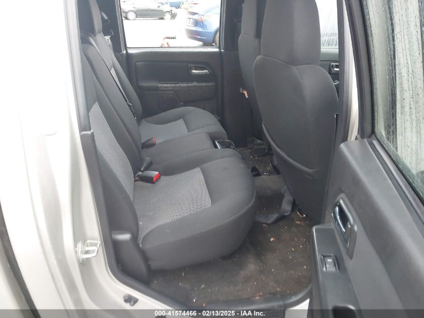 2008 Chevrolet Colorado Lt VIN: 1GCCS33E388210461 Lot: 41574466