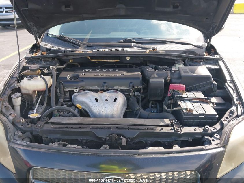 2007 Scion Tc VIN: JTKDE167670180309 Lot: 41574471