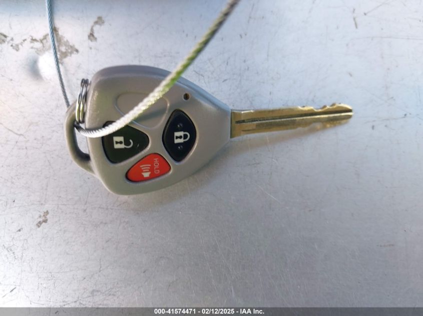 2007 Scion Tc VIN: JTKDE167670180309 Lot: 41574471