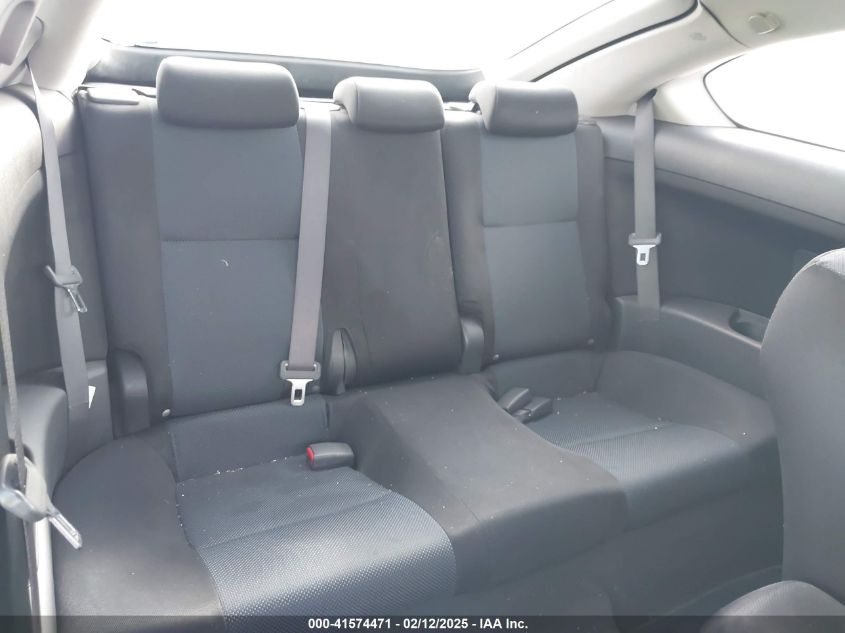 2007 Scion Tc VIN: JTKDE167670180309 Lot: 41574471