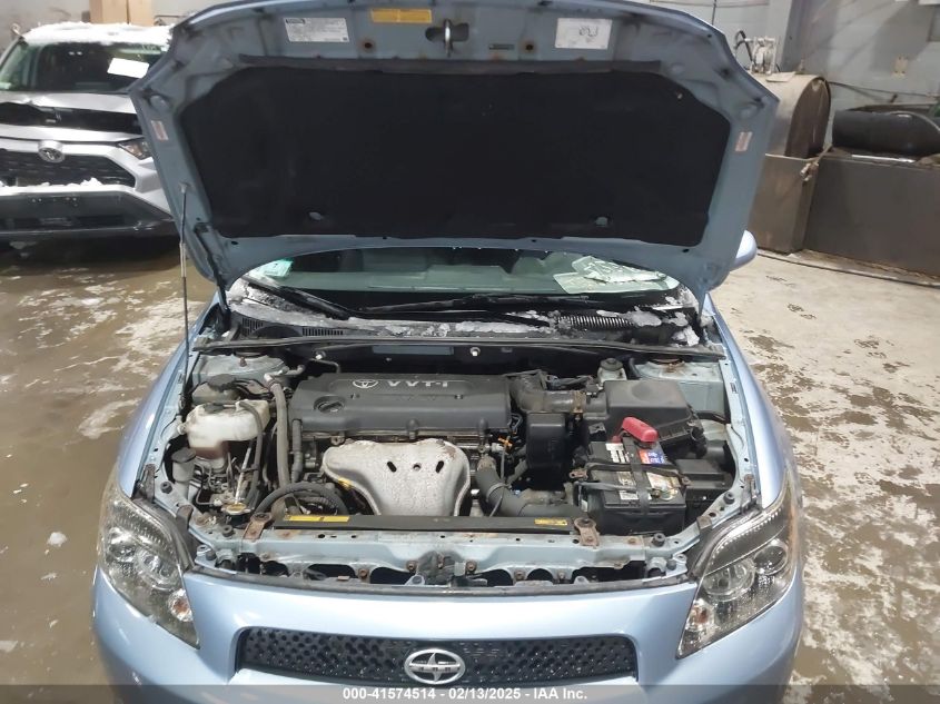 2008 Scion Tc VIN: JTKDE167080250503 Lot: 41574514