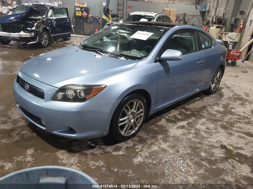 JTKDE167080250503 2008 SCION TC photo no. 2
