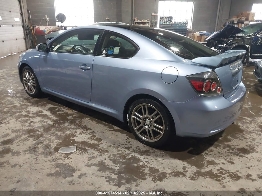 JTKDE167080250503 2008 SCION TC photo no. 3