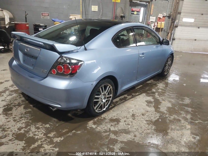 JTKDE167080250503 2008 SCION TC photo no. 4