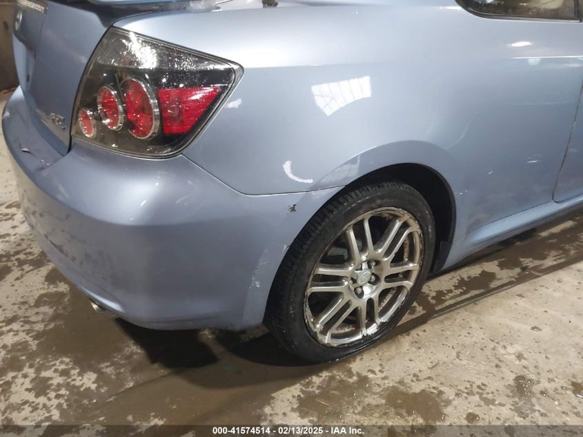 2008 Scion Tc VIN: JTKDE167080250503 Lot: 41574514