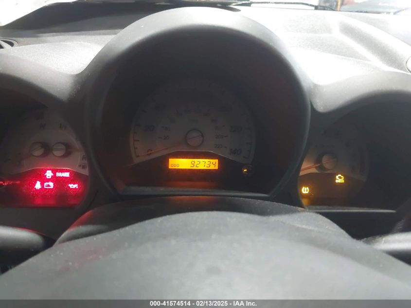 2008 Scion Tc VIN: JTKDE167080250503 Lot: 41574514