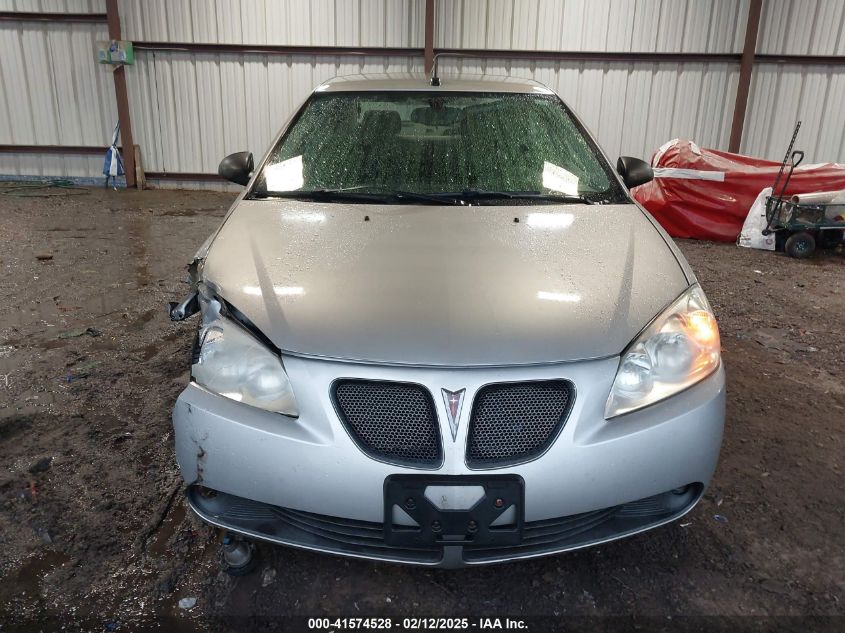 2008 Pontiac G6 VIN: 1G2ZG57N284146698 Lot: 41574528