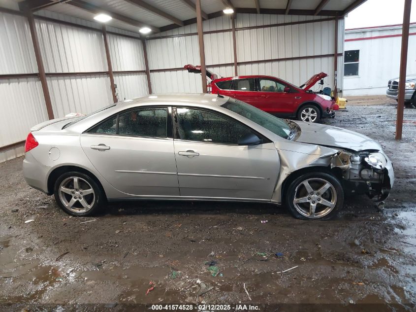 2008 Pontiac G6 VIN: 1G2ZG57N284146698 Lot: 41574528