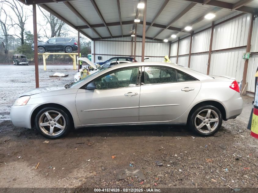 2008 Pontiac G6 VIN: 1G2ZG57N284146698 Lot: 41574528