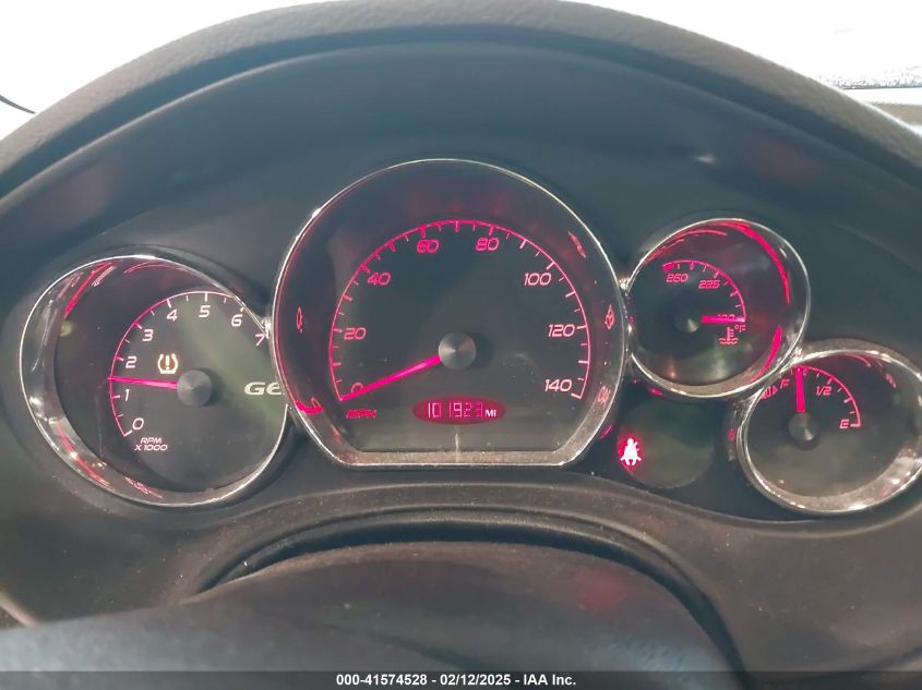 2008 Pontiac G6 VIN: 1G2ZG57N284146698 Lot: 41574528