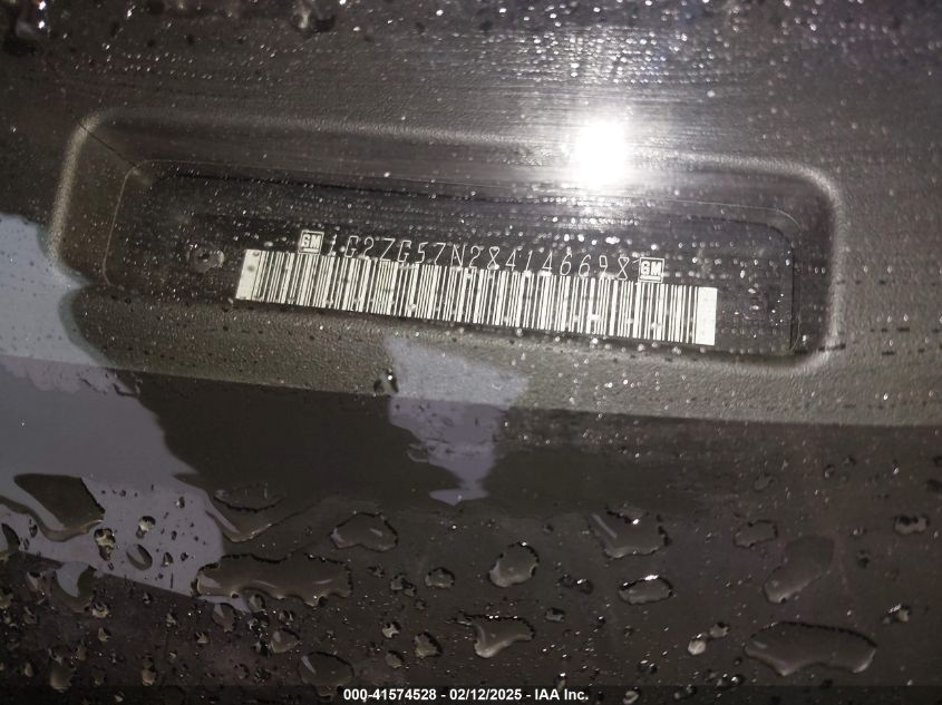 2008 Pontiac G6 VIN: 1G2ZG57N284146698 Lot: 41574528