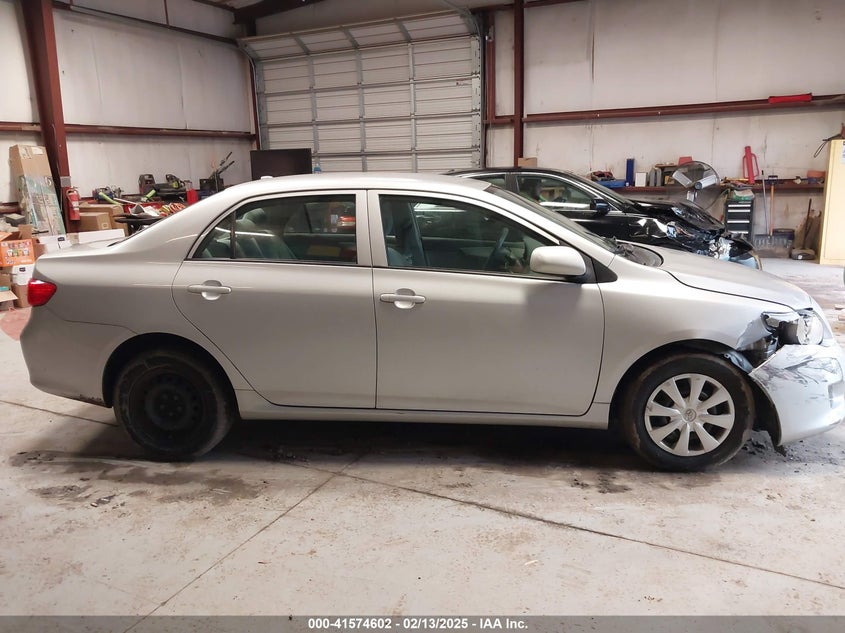 2010 TOYOTA COROLLA VIN: 1NXBU4EE6AZ213744