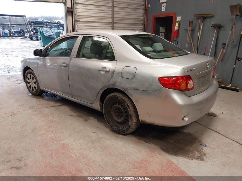 2010 TOYOTA COROLLA VIN: 1NXBU4EE6AZ213744