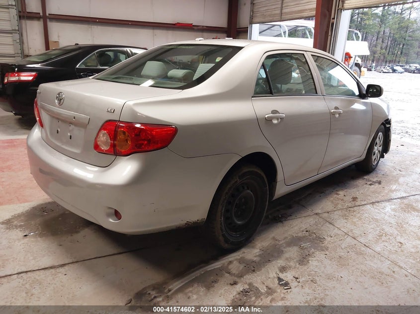 2010 TOYOTA COROLLA VIN: 1NXBU4EE6AZ213744