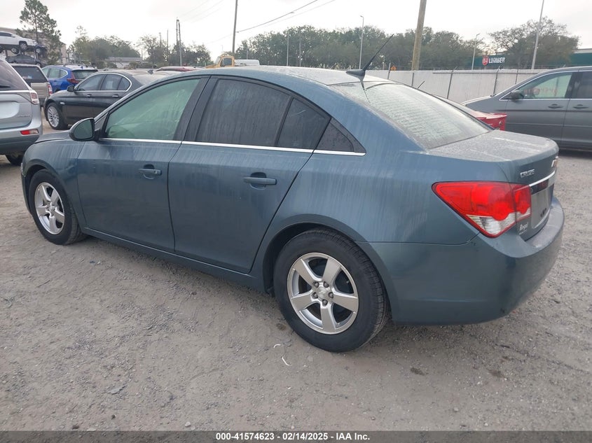 2012 CHEVROLET CRUZE VIN: 1G1PF5SC8C7221030