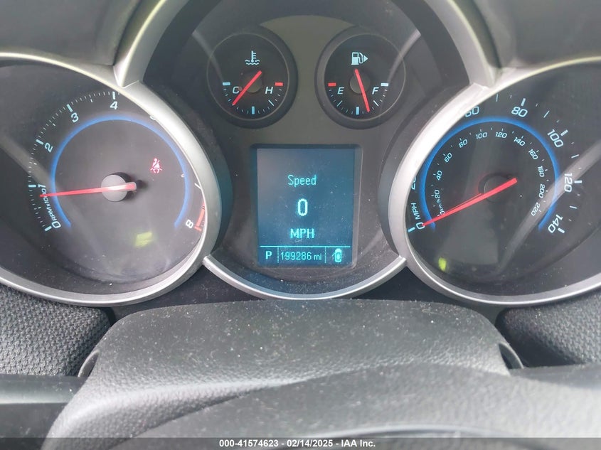 2012 CHEVROLET CRUZE VIN: 1G1PF5SC8C7221030