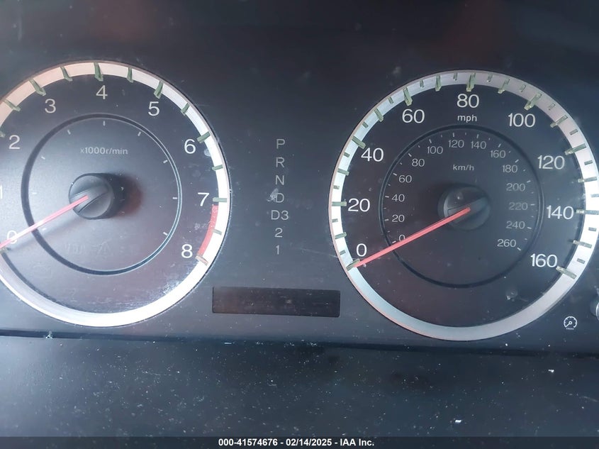 2010 HONDA ACCORD VIN: 1HGCS1B37AA014866